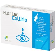 NUTRILEN COLLIRIO 10 0,5ML NUTRILEN COLLIRIO 10 0,5ML