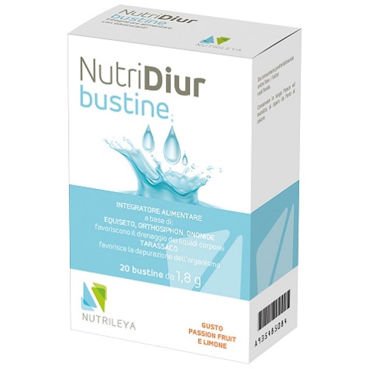 NUTRIDIUR 20 BUSTINE NUTRIDIUR 20 BUSTINE