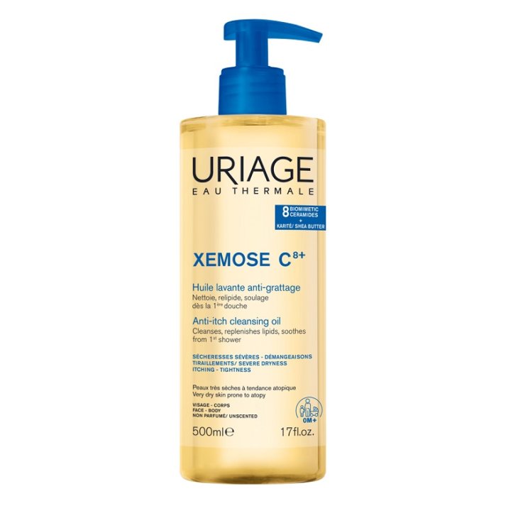 XEMOSE OLIO DETERGENTE 500ML