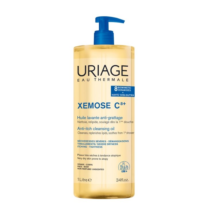 XEMOSE OLIO DETERGENTE 1L