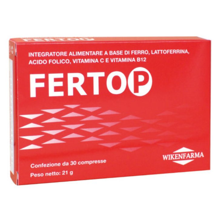 FERTOP 30CPR FERTOP 30CPR