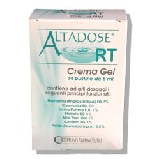 ALTADOSE RT CREMA GEL 100ML ALTADOSE RT CREMA GEL 100ML