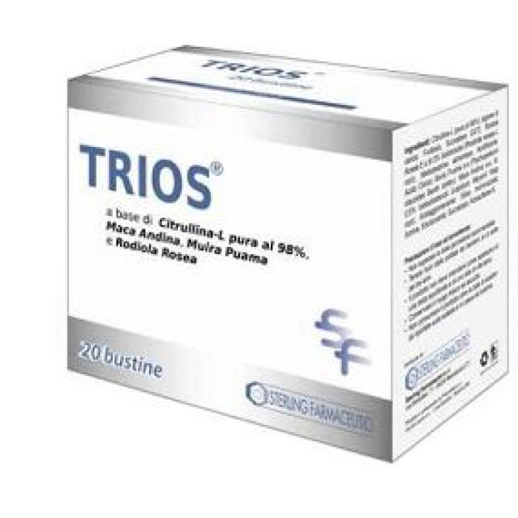 TRIOS 20BUST TRIOS 20BUST