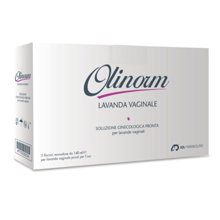Olinorm Lavanda 5flx140ml