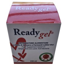READY GEL GUSTO FRAGOLA 150ML