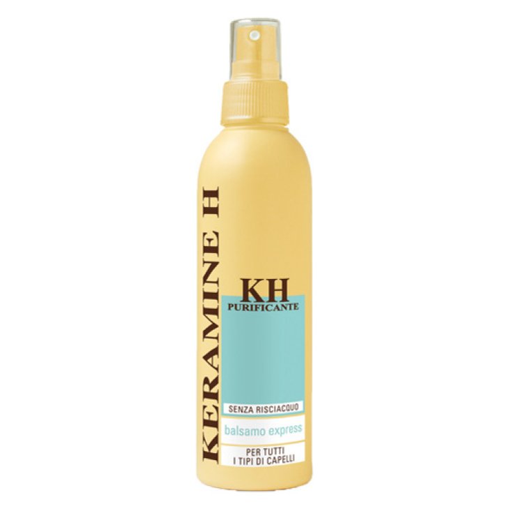 KERAMINE H BALSAMO EXPRESS 200