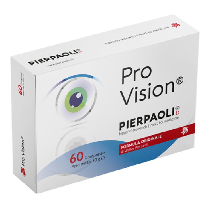 PRO VISION PIERPAOLI 60CPR PRO VISION PIERPAOLI 60CPR