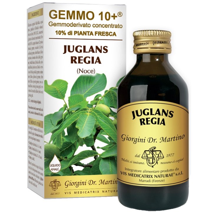 NOCE 100ML ANALCO GEMMO 10+