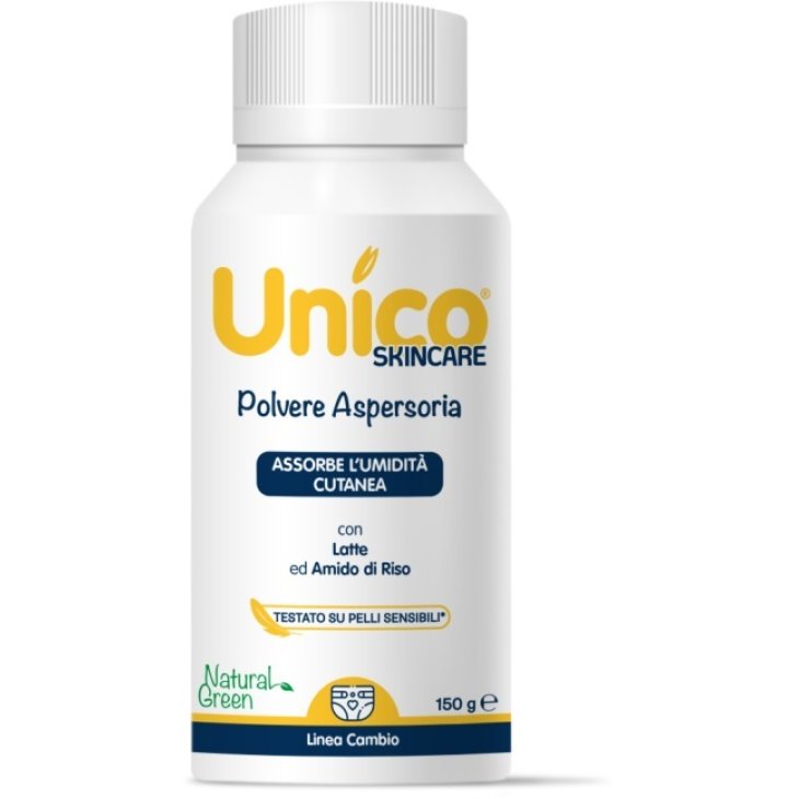 UNICO POLVERE ASPERSORIA 150G UNICO POLVERE ASPERSORIA 150G