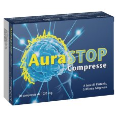 AURASTOP 20CPR AURASTOP 20CPR