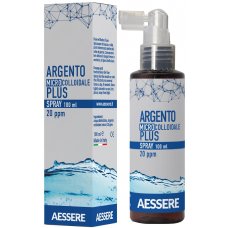 ARGENTO COLLOIDALE PLUS SPRAY ARGENTO COLLOIDALE PLUS SPRAY
