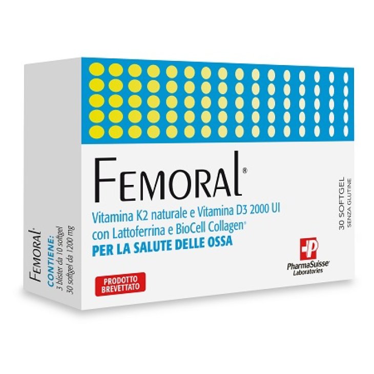 FEMORAL 30SOFTGELS FEMORAL 30SOFTGELS