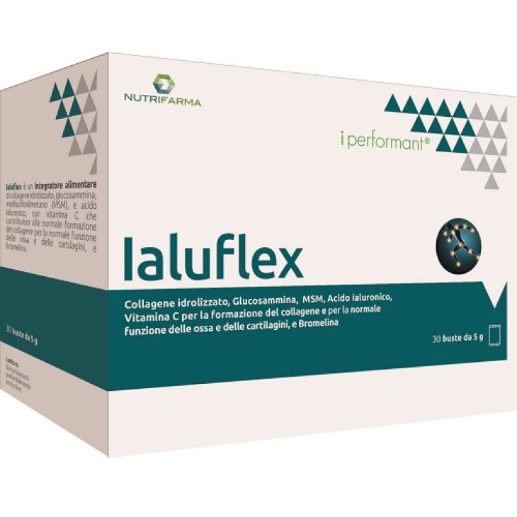 IALUFLEX 30BUST IALUFLEX 30BUST