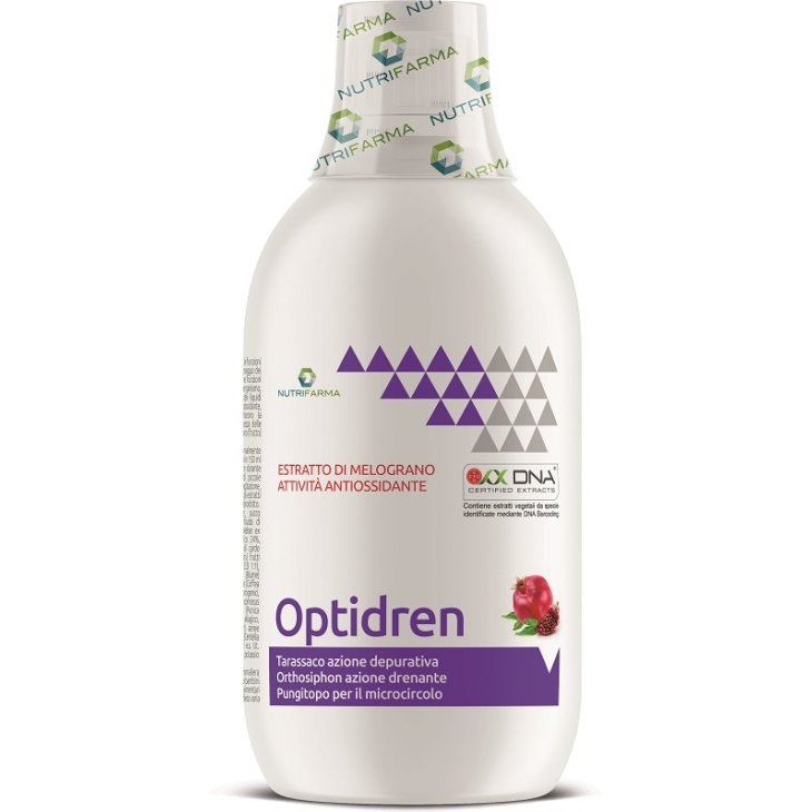 OPTIDREN MELOGRANO 500ML OPTIDREN MELOGRANO 500ML
