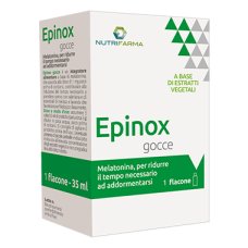 EPINOX GOCCE 40ML EPINOX GOCCE 40ML