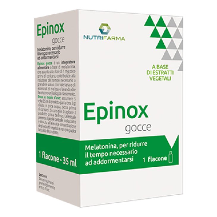 EPINOX GOCCE 40ML EPINOX GOCCE 40ML