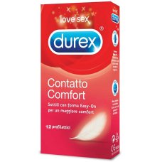 Durex Supersottile 12pz