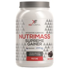 NUTRIMASS SUPREME GAINER 1,5KG NUTRIMASS SUPREME GAINER 1,5KG