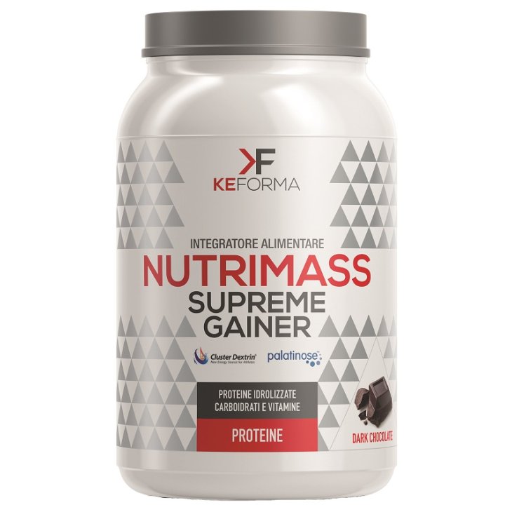 NUTRIMASS SUPREME GAINER 1,5KG NUTRIMASS SUPREME GAINER 1,5KG