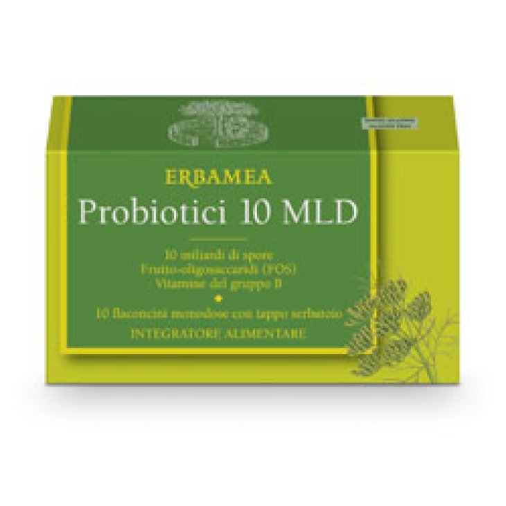 PROBIOTICI 10MLD 10FL 100ML PROBIOTICI 10MLD 10FL 100ML