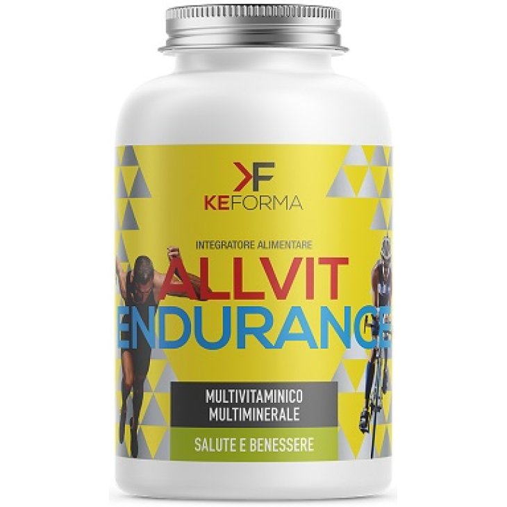 ALLVIT ENDURANCE 60CPR ALLVIT ENDURANCE 60CPR