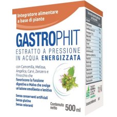 GASTROPHIT MACERATO 500ML GASTROPHIT MACERATO 500ML