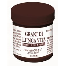 GRANI DI LUNGA VITA 33G GRANI DI LUNGA VITA 33G