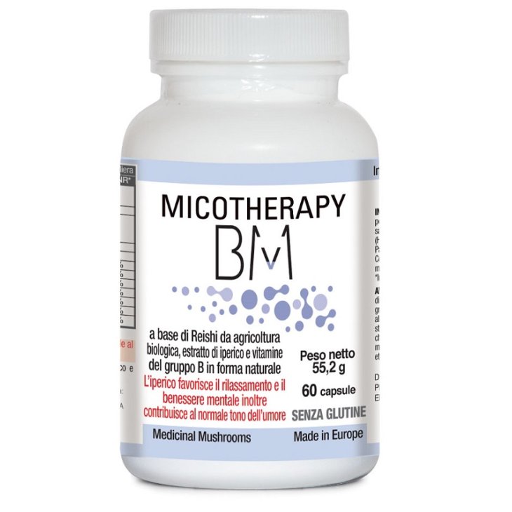 MICOTHERAPY BM 60CPS