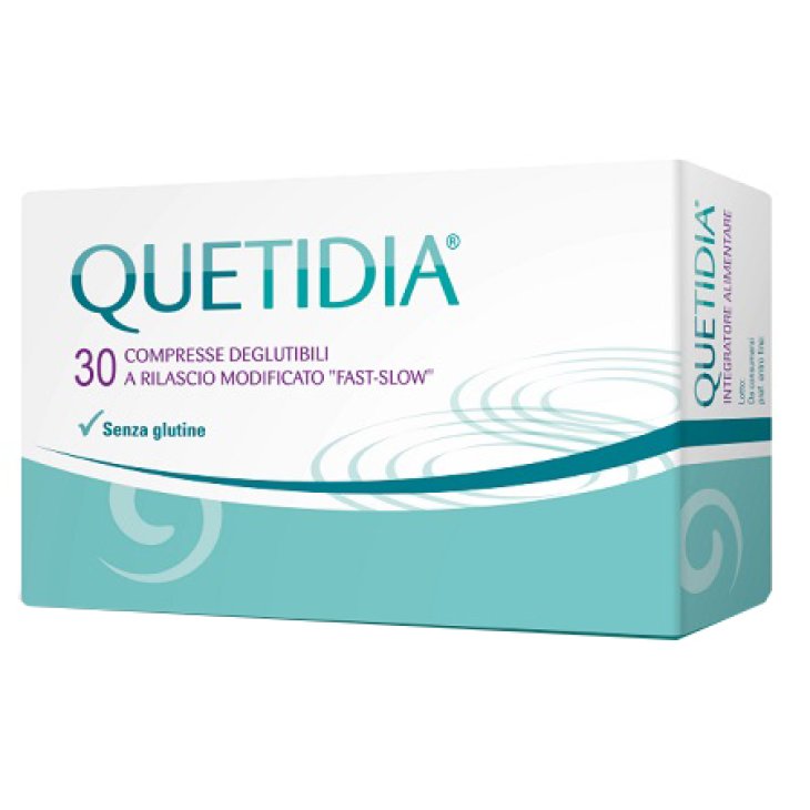 QUETIDIA 30CPR QUETIDIA 30CPR