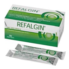 Refalgin Gel Os 14bust 15ml
