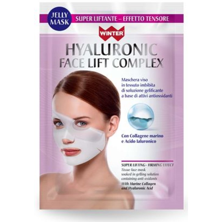 WINTER HYALURONIC MAS LIFTANTE WINTER HYALURONIC MAS LIFTANTE