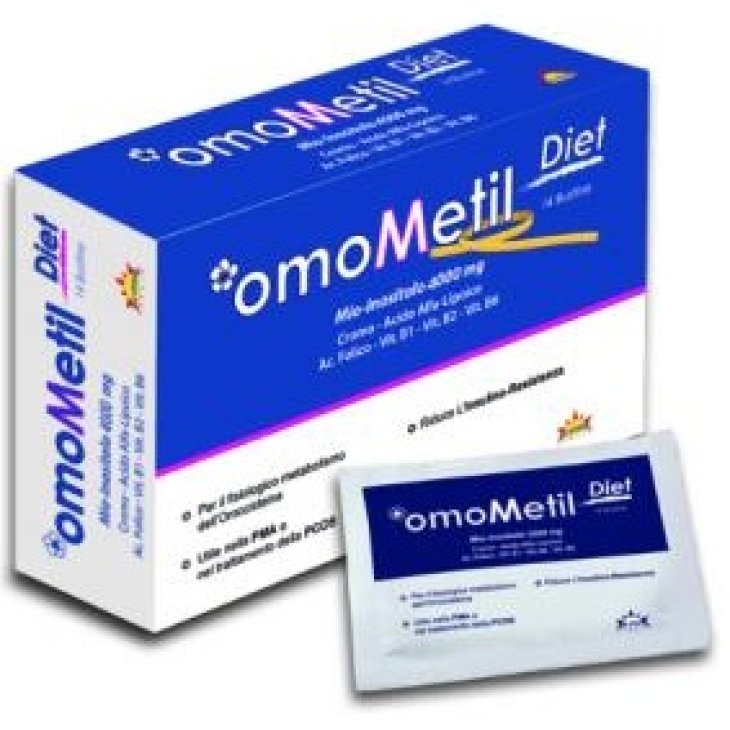 OMOMETIL DIET 14BUST OMOMETIL DIET 14BUST