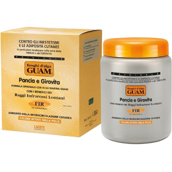 FANGHI D'ALGA FIR PANC/GIR 1KG