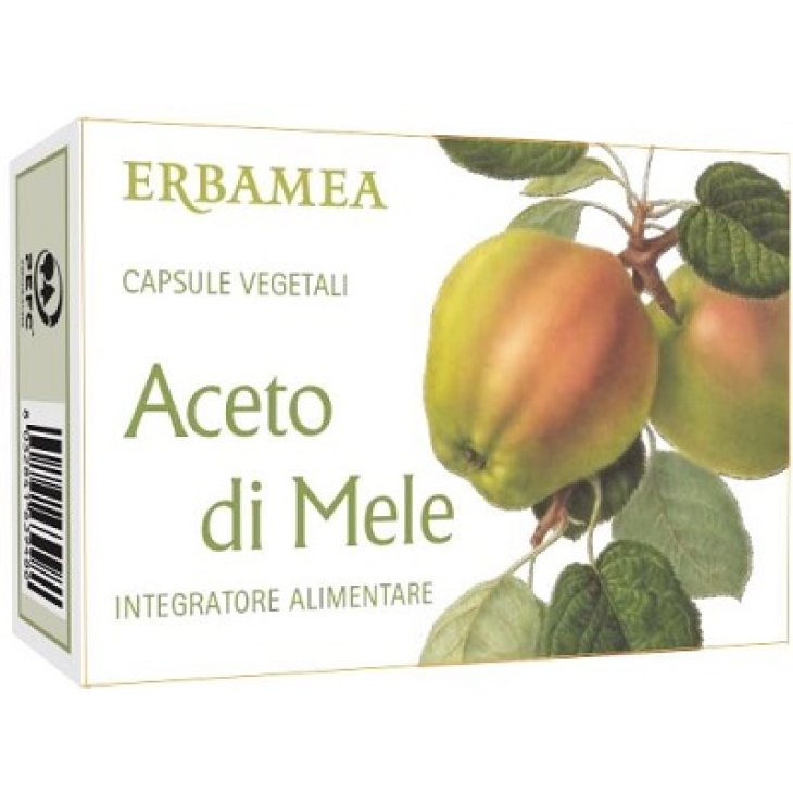 ACETO DI MELE CAPSULE ACETO DI MELE CAPSULE
