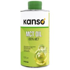 KANSO OIL MCT 100% 500ML KANSO OIL MCT 100% 500ML