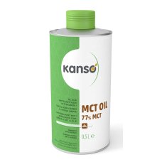 KANSO OIL MCT 77% 500ML KANSO OIL MCT 77% 500ML