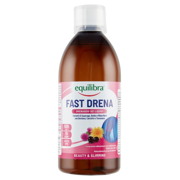 FAST DRENA 500ML FAST DRENA 500ML