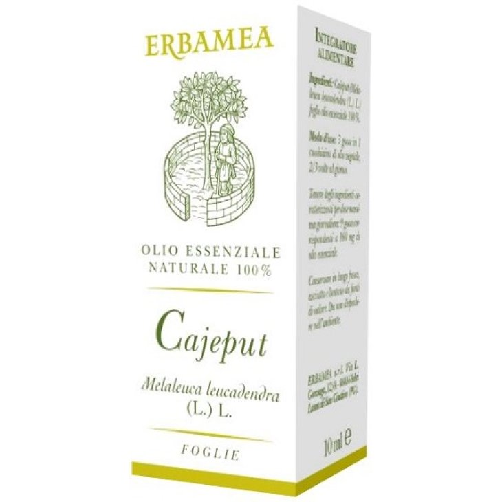 CAJEPUT 10ML