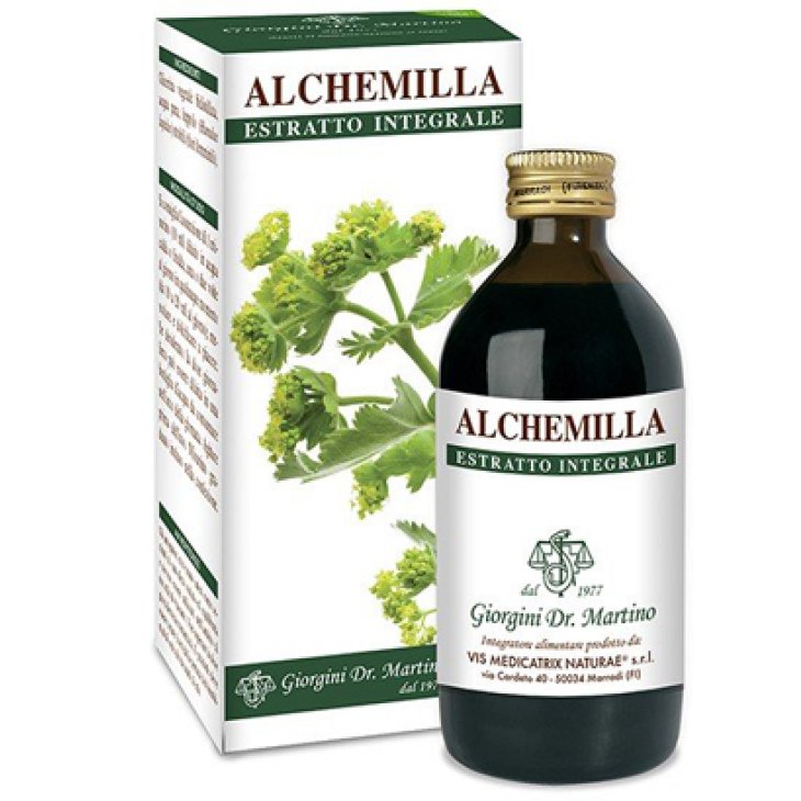 ALCHEMILLA ESTR INTEG 200ML ALCHEMILLA ESTR INTEG 200ML