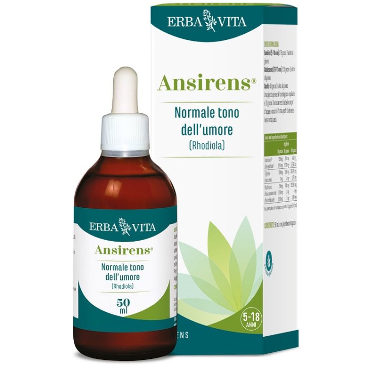 ANSIRENS GOCCE 50ML ANSIRENS GOCCE 50ML