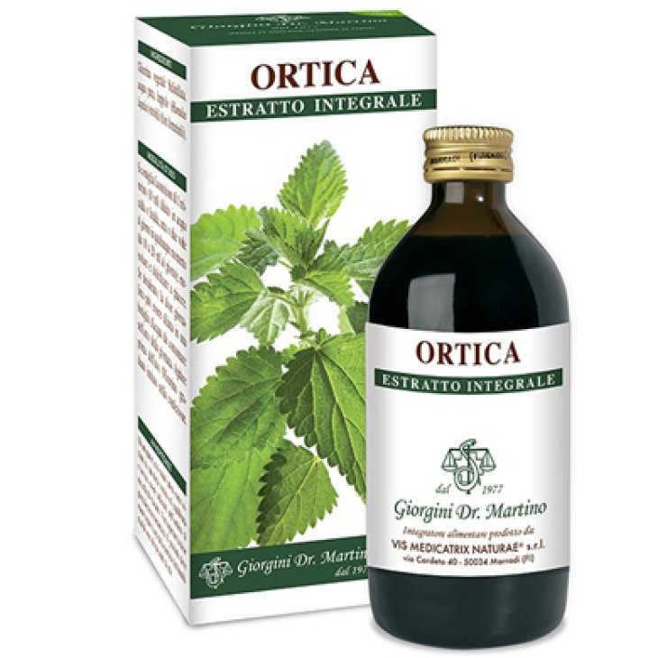 ORTICA ESTR INTEGRALE 200ML ORTICA ESTR INTEGRALE 200ML