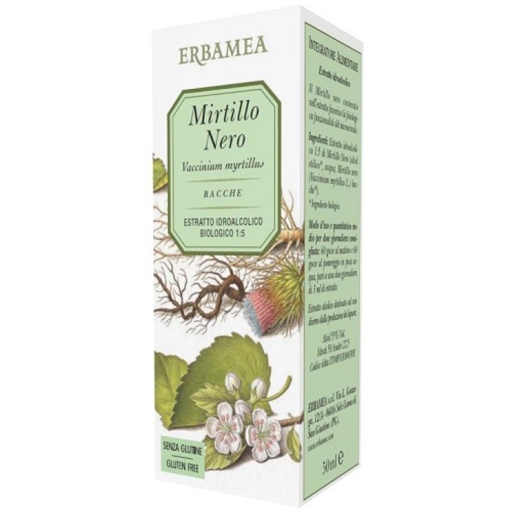 MIRTILLO 50ML