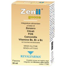 ZENIL GOCCE 30ML ZENIL GOCCE 30ML