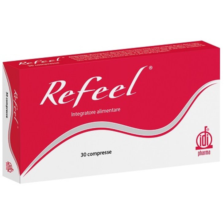 REFEEL 30CPR REFEEL 30CPR