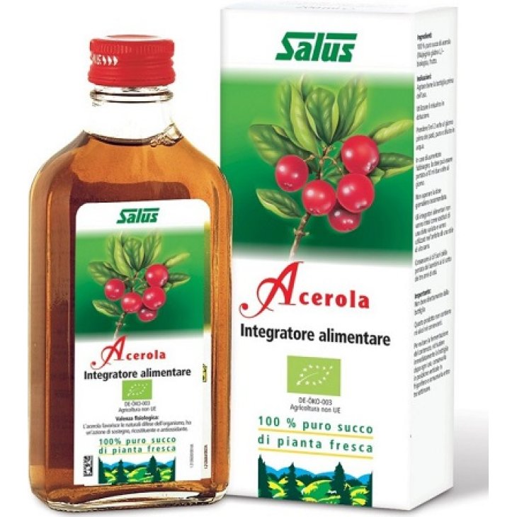 SUCCO ACEROLA 200ML SUCCO ACEROLA 200ML