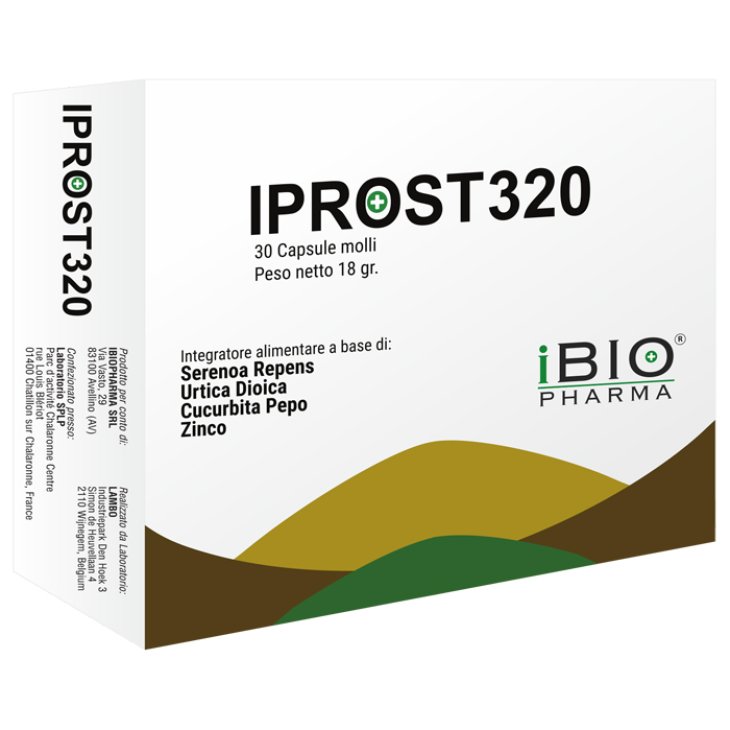 IPROST 320 30CPS MOLLI IPROST 320 30CPS MOLLI