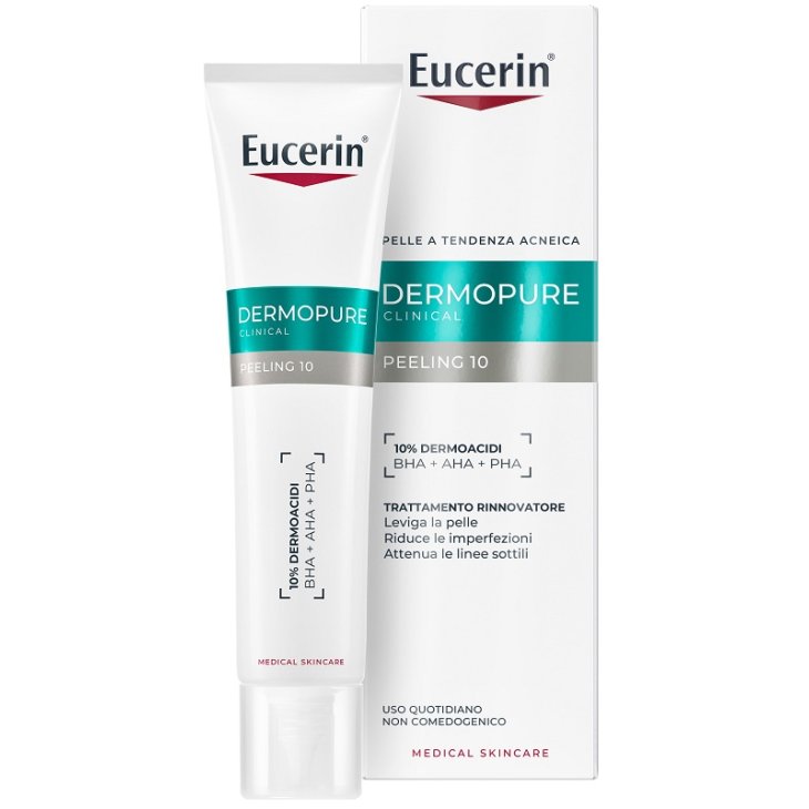 EUCERIN DERMOPURIFYER TRATT RI EUCERIN DERMOPURIFYER TRATT RI