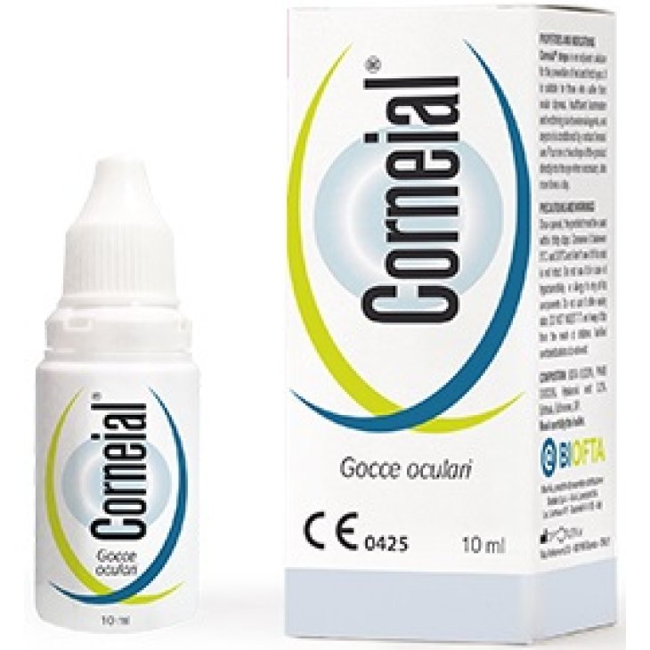 CORNEIAL GOCCE FL 10ML CORNEIAL GOCCE FL 10ML