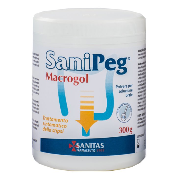 SANIPEG 300G SANIPEG 300G