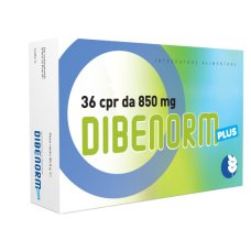 DIBENORM PLUS 36CPR
